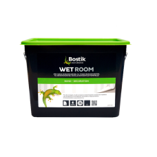 Універсальний шпалерний клей для вологих приміщень Bostik Wet Room (78), 5 л