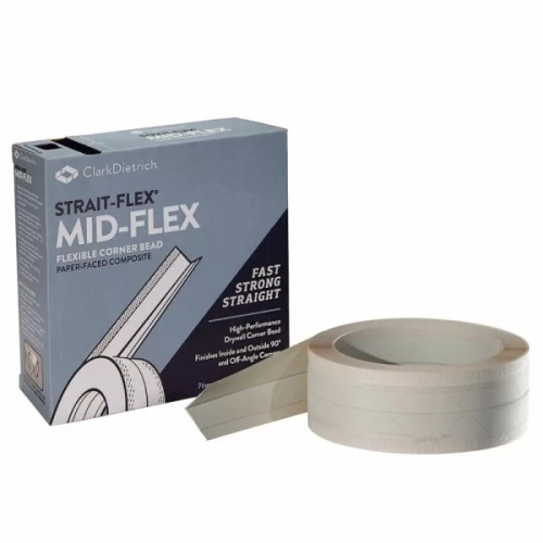 Стрічка для зовнішніх і внутрішніх кутів Mid Flex 300, 30 м