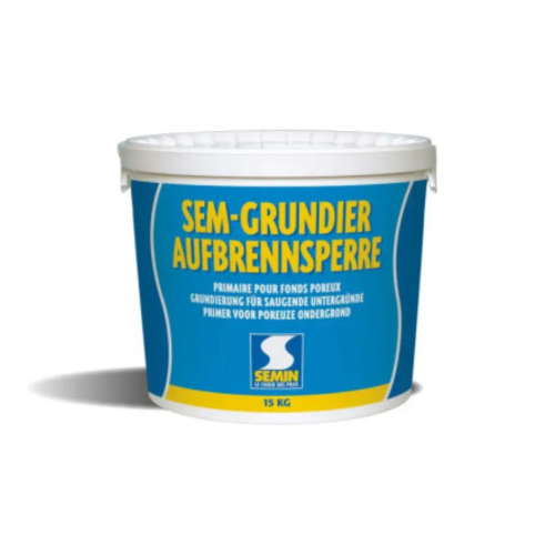 Ґрунтовка для пористих поверхонь SEM GRUNDIER, 15 кг