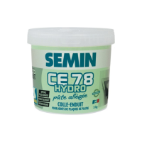 Вологостійка шпаклівка для швів SEMIN CE 78 HYDRO PATE, 5 кг