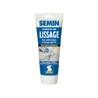 Тонка фінішна шпаклівка для стін та стелі ENDUIT DE LISSAGE SUPER FIN, 375 г 