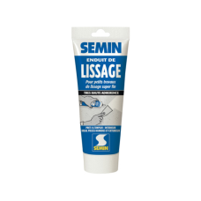 Тонка фінішна шпаклівка для стін та стелі ENDUIT DE LISSAGE SUPER FIN, 375 г 