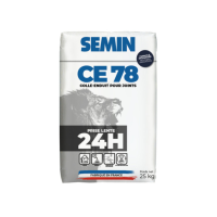 Шпаклівка для швів гіпсокартону Semin CE 78 LENT, 25 кг