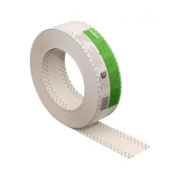 Стрічка армуюча для швів гіпсокартону Strait Flex MEDIUM, 30 м