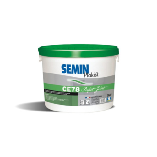 Шпаклівка для швів гіпсокартону SEMIN CE 78 PERFECT'JOINT 7 кг