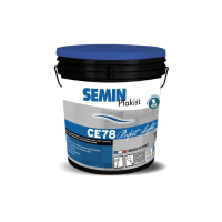 Готова легка пастоподібна шпаклівка для заповнення швів ГКП SEMIN CE 78 PERFECT'LIGHT 20 кг