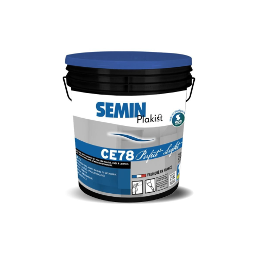 Шпаклівка для швів гіпсокартону SEMIN CE 78 PERFECT'LIGHT 20 кг