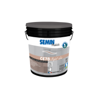 Шпаклівка для фінішної обробки гіпсокартону SEMIN CE 78 PERFECT'LISS 17л