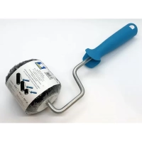 Валик FILLER ROLLER COMPLETTE малярський з ручкою з ручкою 8 см