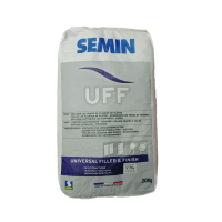Універсальна шпаклювальна суміш 4 в 1 ручного нанесення SEMIN UFF, 20 кг