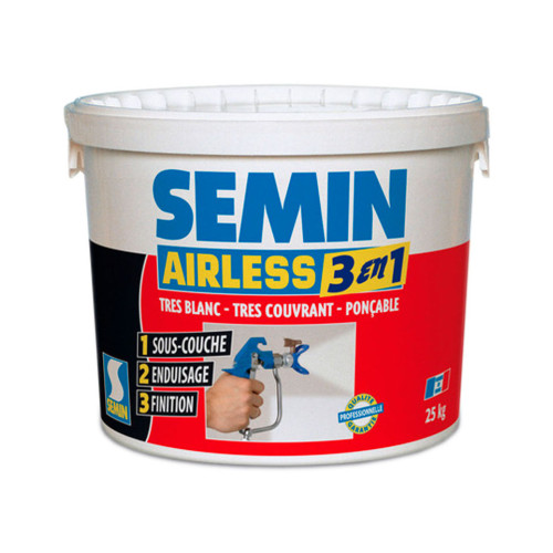 SEMIN AIRLESS 3 IN 1