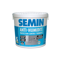 Ґрунтовка для захисту від вологи SEMIN ANTI-HUMIDITE, 5 кг