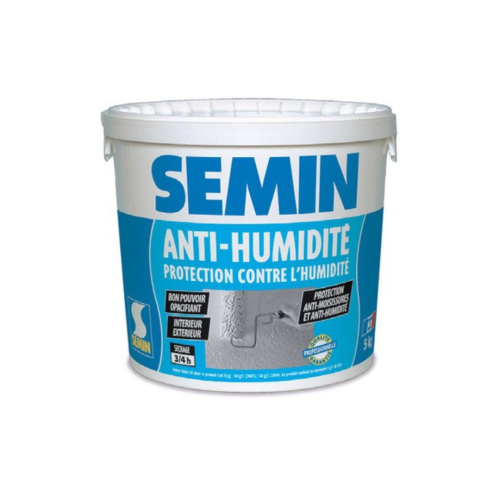 Грунт SEMIN ANTI-HUMIDITE, 5 кг