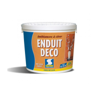 Багатофункціональна декоративна шпаклівка для ручного нанесення ENDUIT-DECO, 20 кг