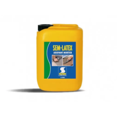 Багатофункціональний рідкий полімер-модіфікатор SEMIN SEM LATEX, 5 кг