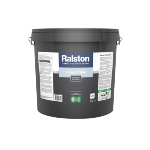 Грунт Ralston ColorPrime BTR, 9 л