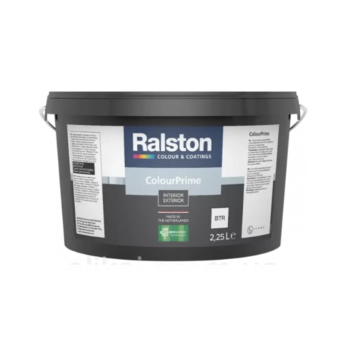 Грунт Ralston ColorPrime BTR грунт, 2.25 л