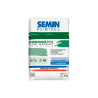 Вирівнююча шпаклівка Semin Degrossissage ETS 1, 25 кг