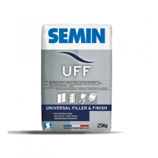 Универсальная шпаклевочная смесь UFF, 25 кг
