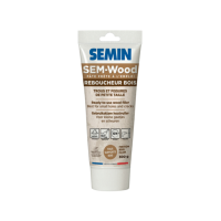 Шпаклівка для обробки невеликих отворів та тріщин в дереві SEMIN SEM Wood, 300 г