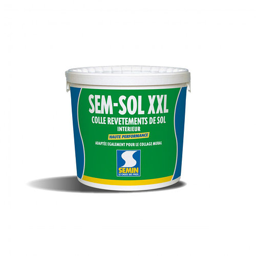 Клей для покриття підлоги SEMIN SEM-SOL XXL