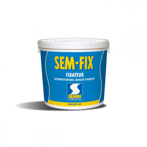 Клей для покриття для підлоги SEMIN SEM FIX