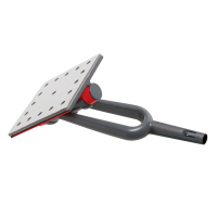 Затірка плоска SEMIN FLAT SANDER 20х20 см