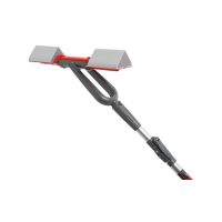 Затирка кутова комплект з ручкою SEMIN CORNER SANDER