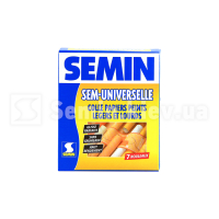 Клей у порошку для легких та важких паперових шпалер SEMIN SEM UNIVERSELLE, 250 г
